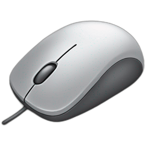 Mouse cursor